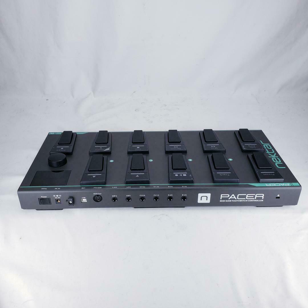 Nektar Pacer MIDI Foot Controller (PB1019415) - Fresh Stock Dated December 2025