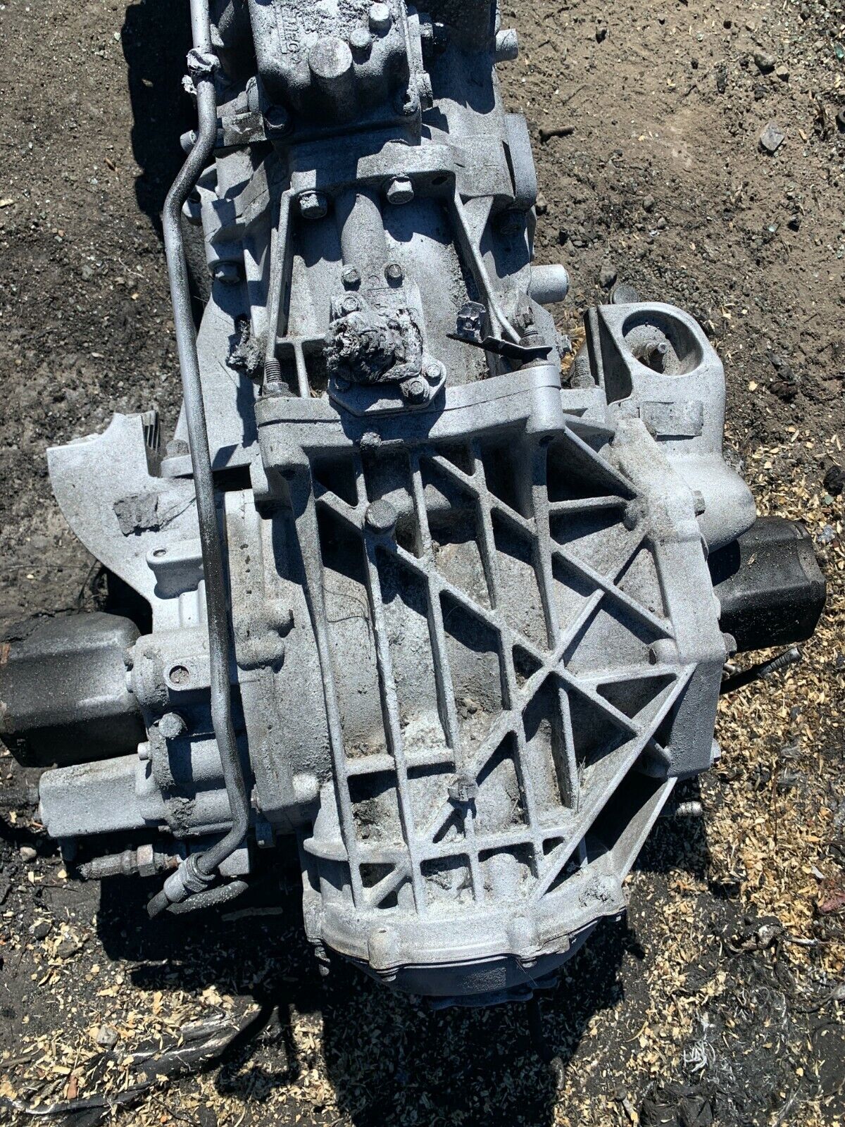 14+ Chevrolet Corvette Transmission 7spd Manual W Differential 3.42 Z06 TR6070 - Fresh Stock Dated December 2025