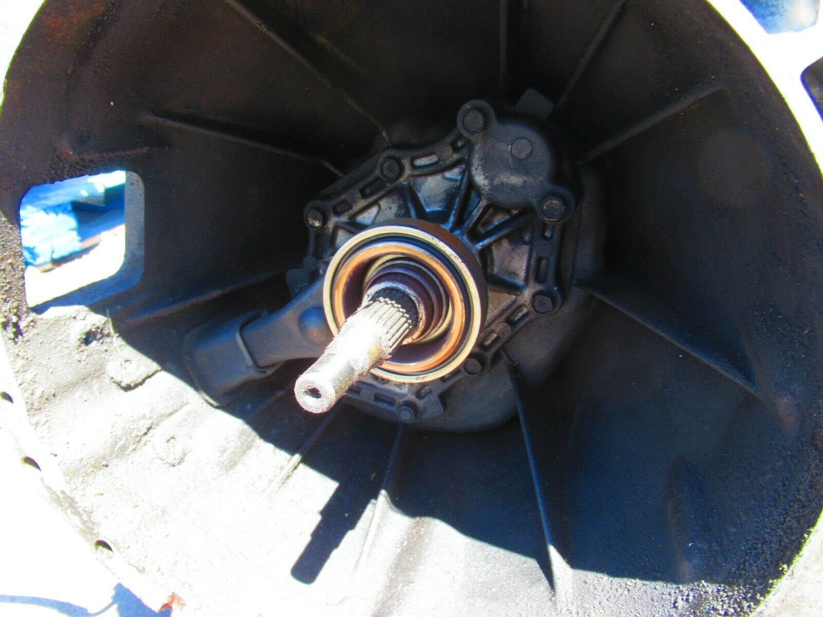 Jdm Nissan 300zx VG30DE 5MT Transmission Manual VG30 Gearbox Standard 300zx - Fresh Stock Dated December 2025