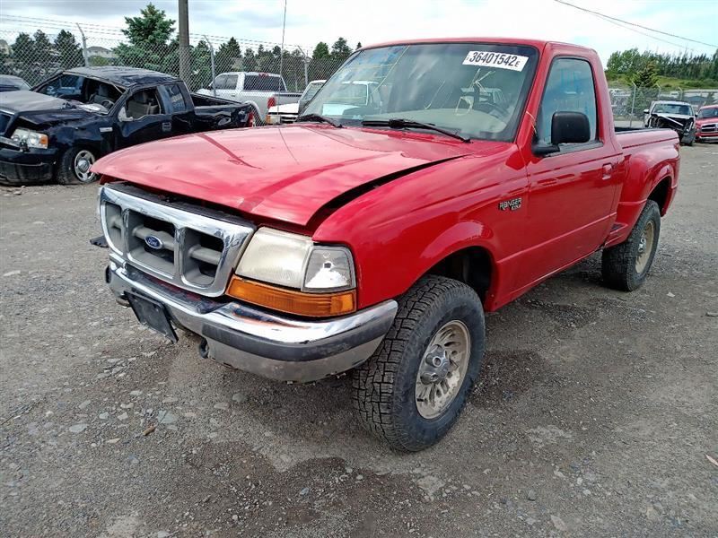 Manual Transmission M5R1 Fits 98-04 RANGER 4WD 4x4 3.0L 8969677 - Fresh Stock Dated December 2025