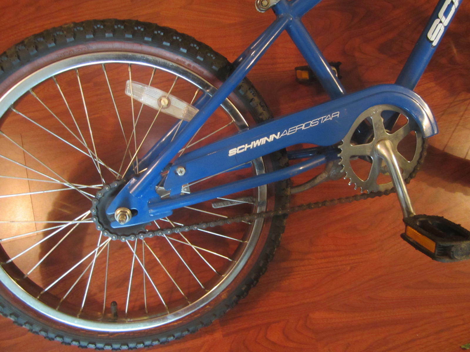 VINTAGE SCHWINN AEROSTAR BMX BIKE - Fresh Stock Dated January 2026