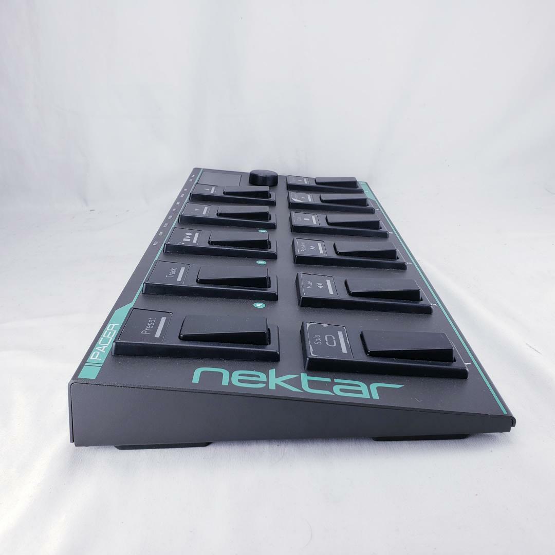 Nektar Pacer MIDI Foot Controller (PB1019415) - Fresh Stock Dated December 2025