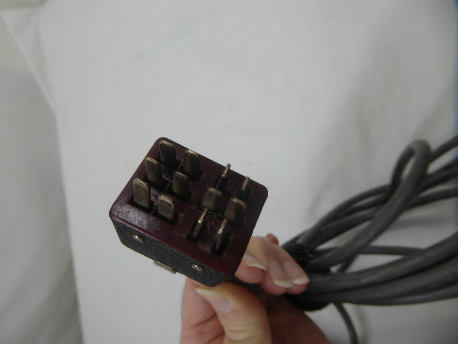 Otari CR-705A remote controller CB102 14ft cable - Fresh Stock Dated December 2025