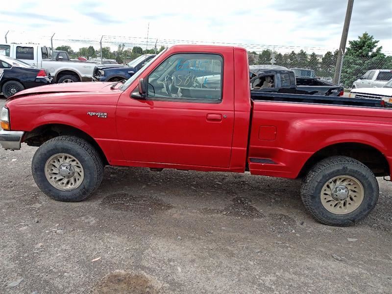 Manual Transmission M5R1 Fits 98-04 RANGER 4WD 4x4 3.0L 8969677 - Fresh Stock Dated December 2025