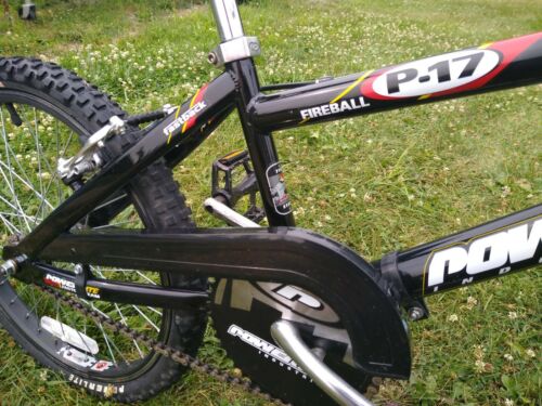 Powerlite Fireball P17 ALL Original Immaculate Bmx - Fresh Stock Dated December 2025