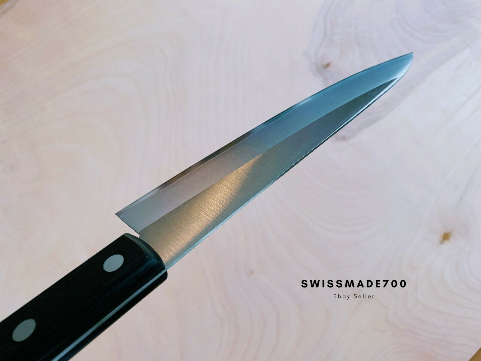 Tojiro VG10 DP Japanese Gyuto Chef Knife (F-302) MADE IN JAPAN- FREE US SHIPPING - Fresh Stock Dated January 2026