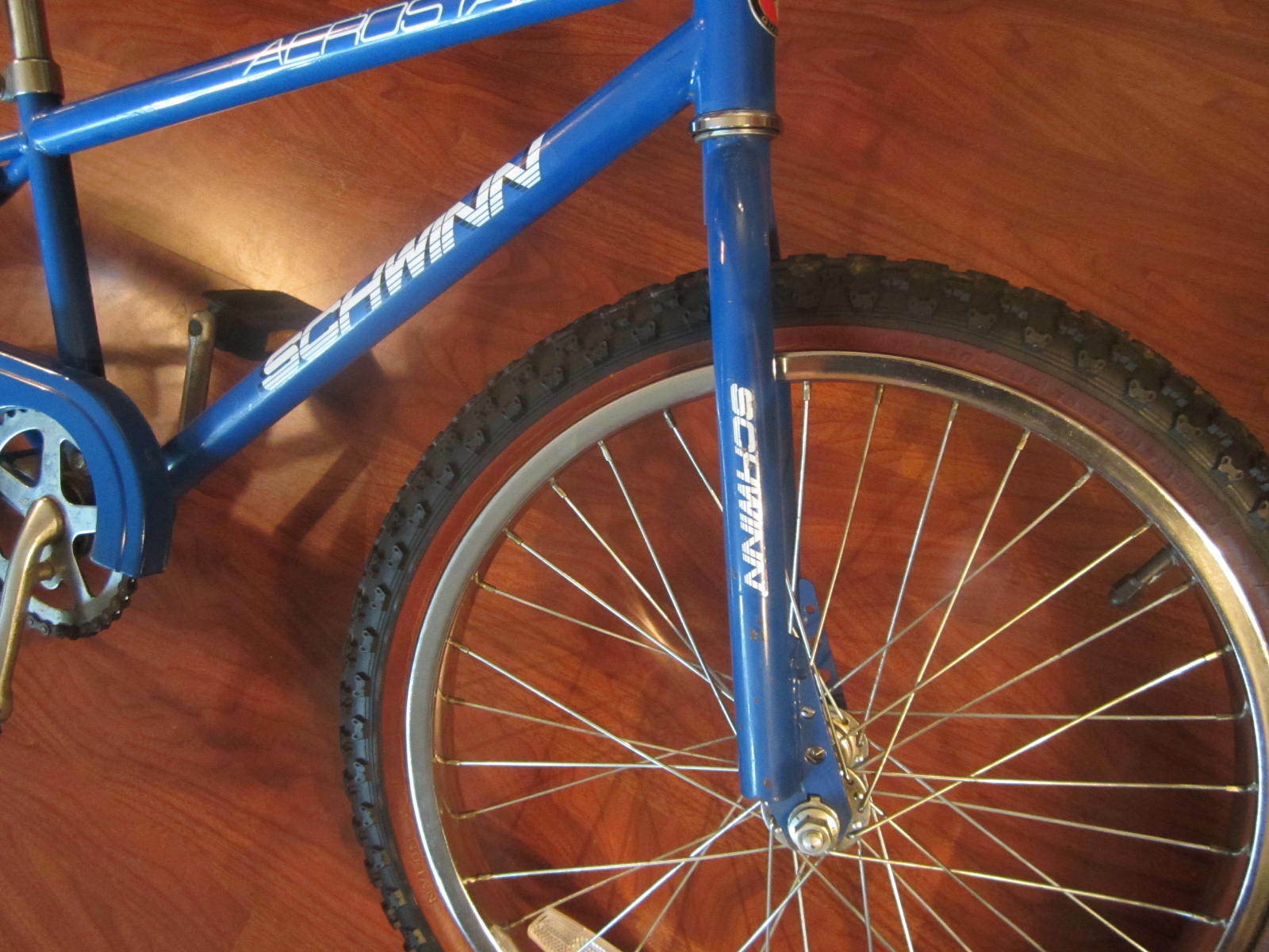 VINTAGE SCHWINN AEROSTAR BMX BIKE - Fresh Stock Dated January 2026