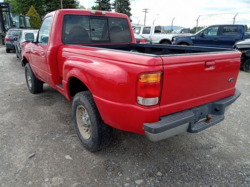 Manual Transmission M5R1 Fits 98-04 RANGER 4WD 4x4 3.0L 8969677 - Fresh Stock Dated December 2025