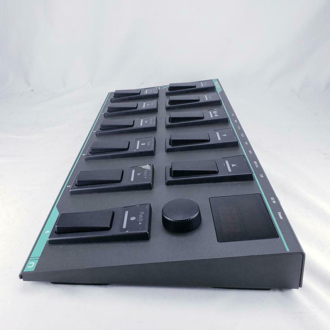 Nektar Pacer MIDI Foot Controller (PB1019415) - Fresh Stock Dated December 2025