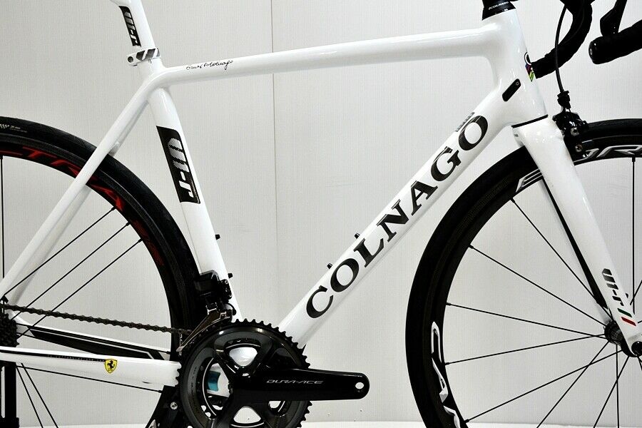 Colnago Buoy 1-Are V1-R 2017 Carbon Road Bike 520S Size - Fresh Stock Dated December 2025