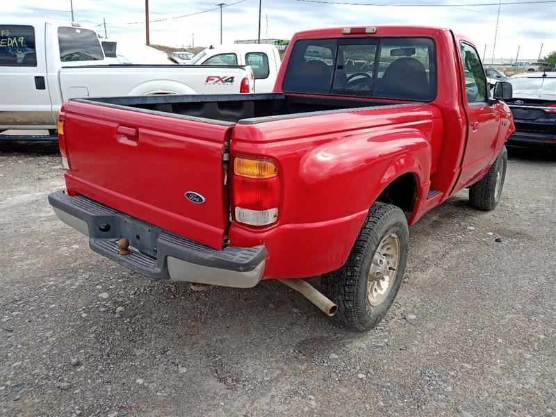 Manual Transmission M5R1 Fits 98-04 RANGER 4WD 4x4 3.0L 8969677 - Fresh Stock Dated December 2025
