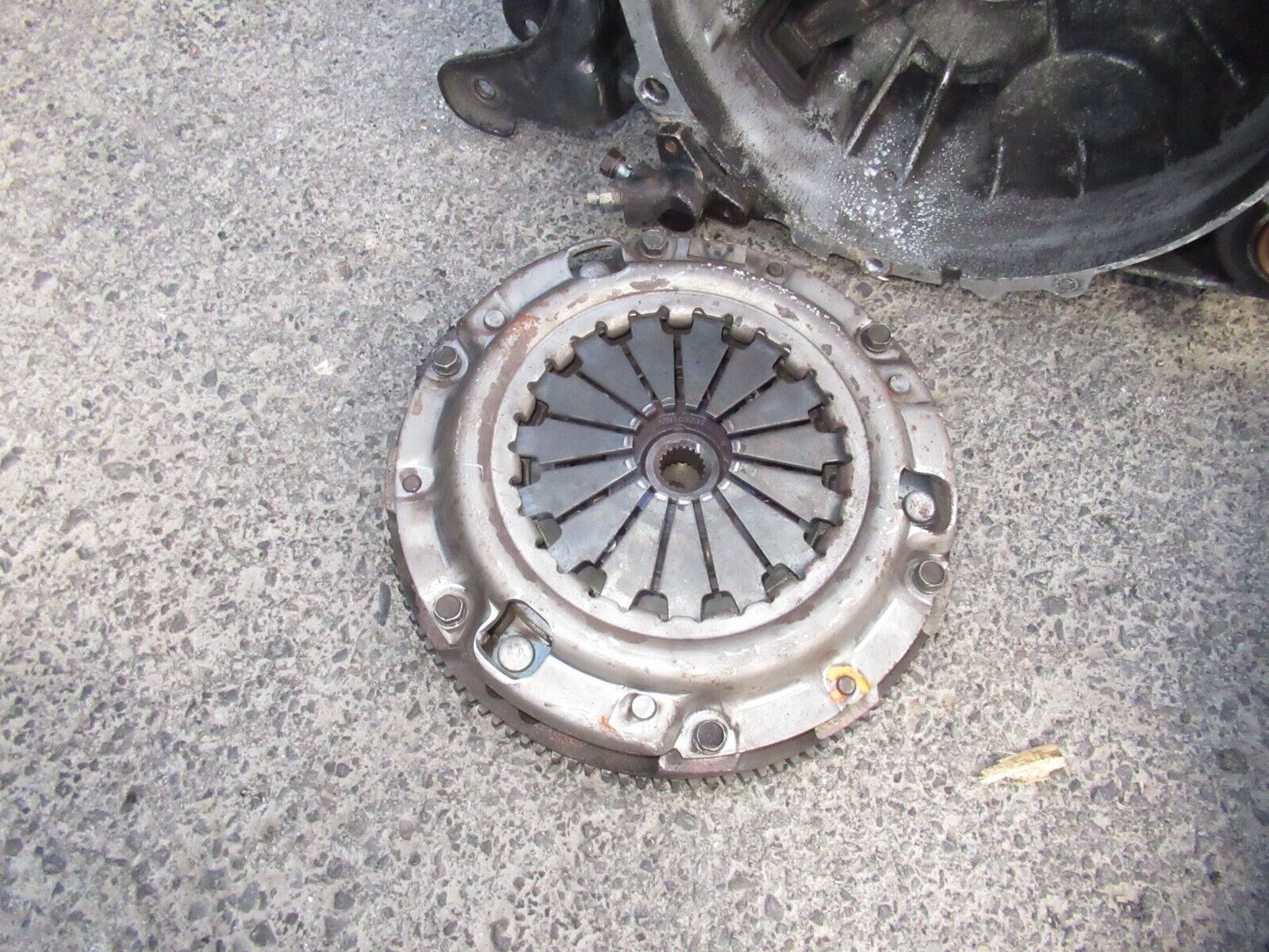 95-99 Mitsubishi Eclipse 4g63 2.0l Turbo Transmission Fwd Evo 4g63-T - Fresh Stock Dated December 2025