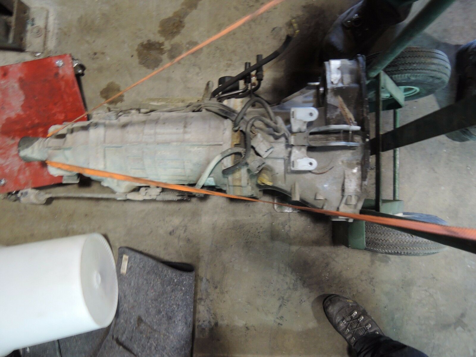 2007 Subaru Impreza Automatic Transmission - Fresh Stock Dated December 2025