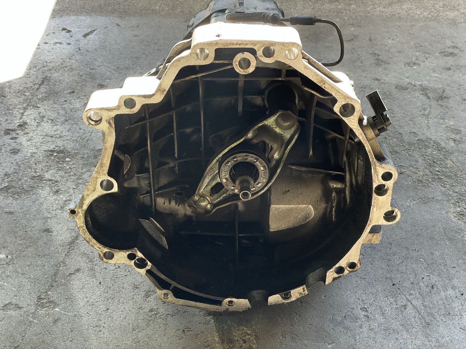 06-08 Audi A4 B7 3.2 6spd Manual Transmission GYY Code 90K MILES 6MT AWD Quattro - Fresh Stock Dated January 2026