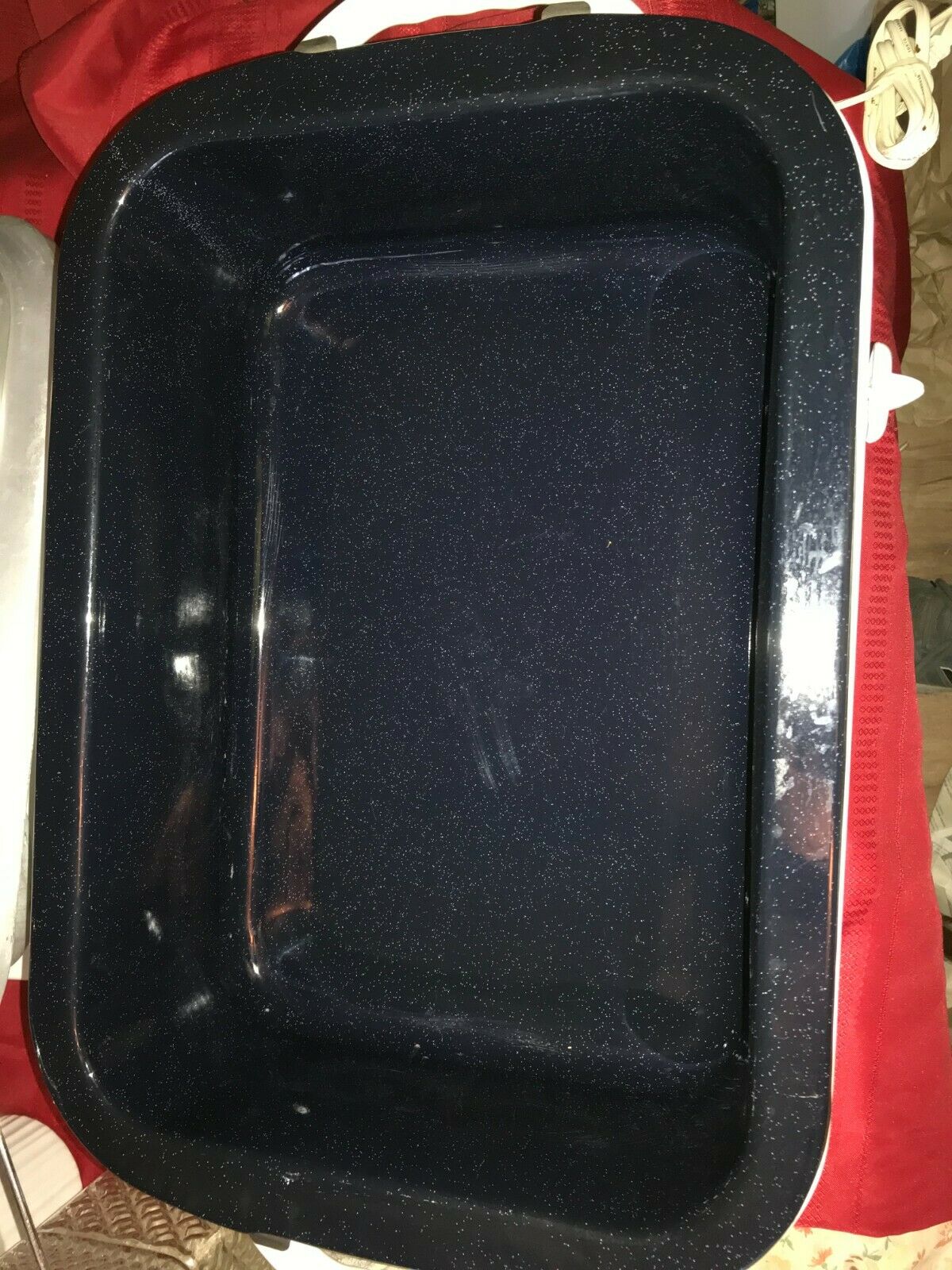 KENMORE 18 qt Hot Plates 3 Pan Buffet Server KRT18BUF Turkey Slow Roaster Steam - Fresh Stock Dated February 2026