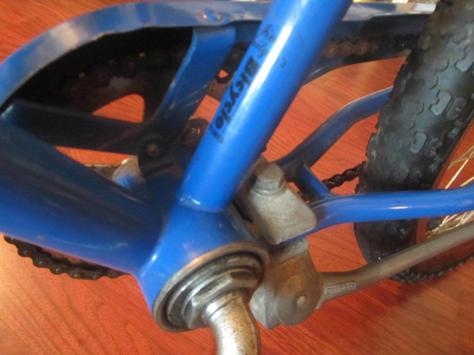 VINTAGE SCHWINN AEROSTAR BMX BIKE - Fresh Stock Dated January 2026