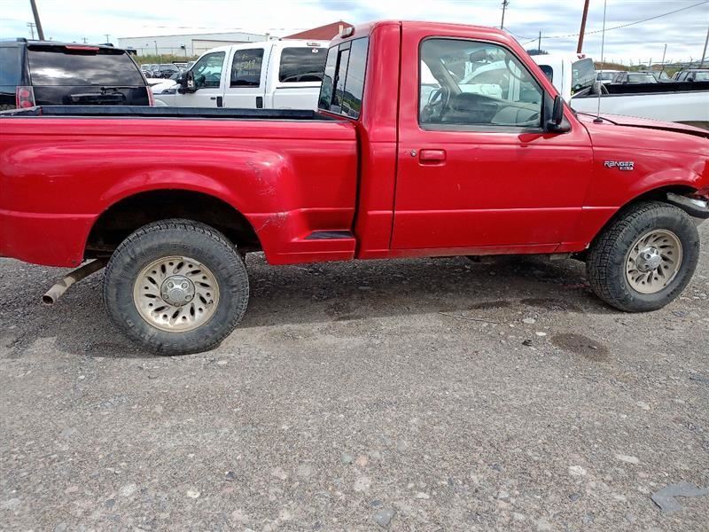 Manual Transmission M5R1 Fits 98-04 RANGER 4WD 4x4 3.0L 8969677 - Fresh Stock Dated December 2025