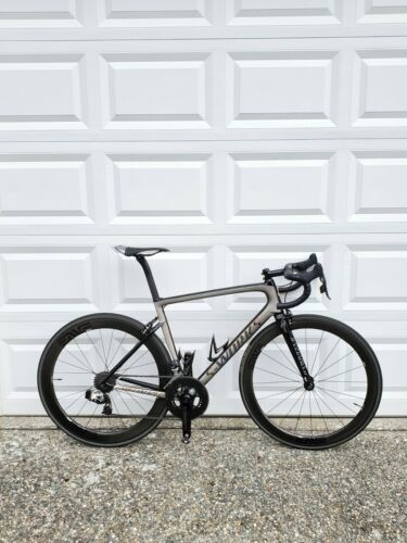 Specialized Sworks Tarmac SL6 Peter Sagan 56cm - Fresh Stock Dated December 2025