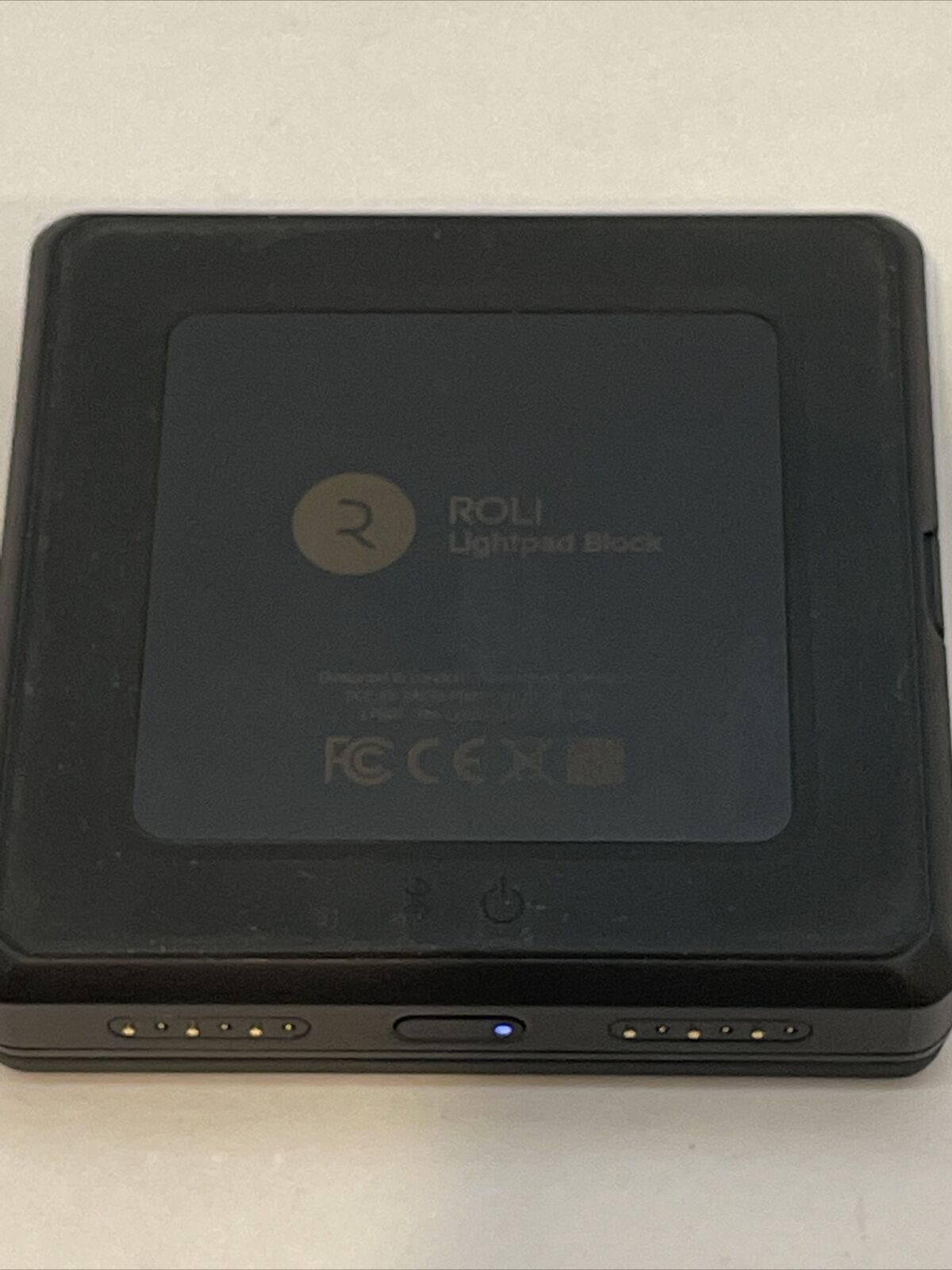 ROLI Lightpad Block Portable Wireless All-in-One Modular MIDI Controller - Fresh Stock Dated December 2025