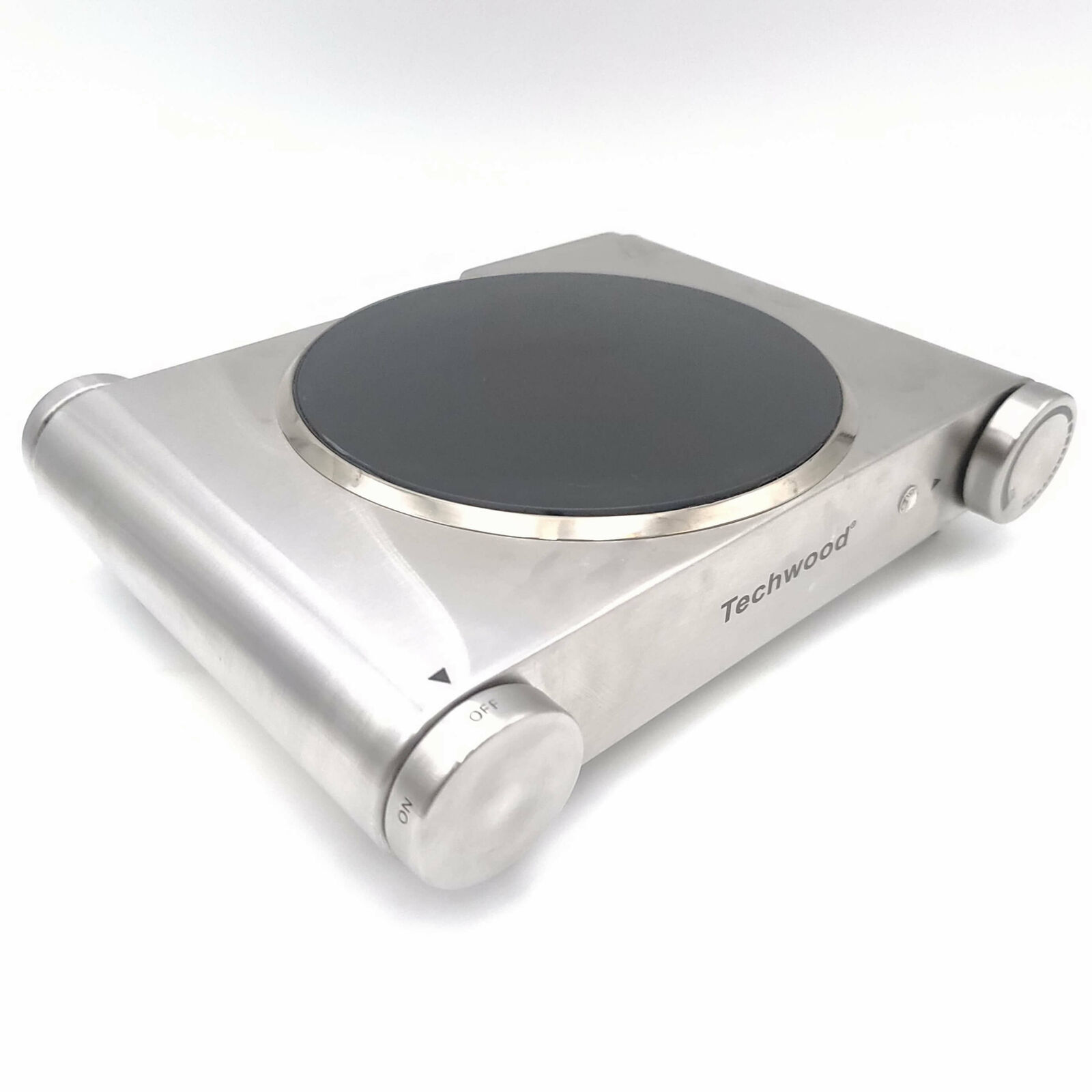 Techwood 7 in 1 Infrared Cooktop ES-31010C Adjustable Temperature - Fresh Stock Dated February 2026