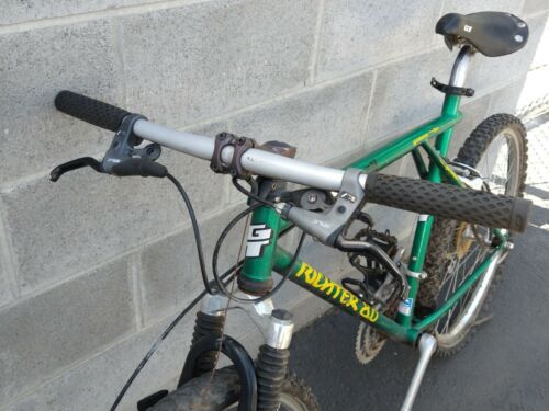 Rare True Temper GTX Chromoly Butted Frame Richter 8.0 GT Bicycle Bike 90s Proje - Fresh Stock Dated December 2025