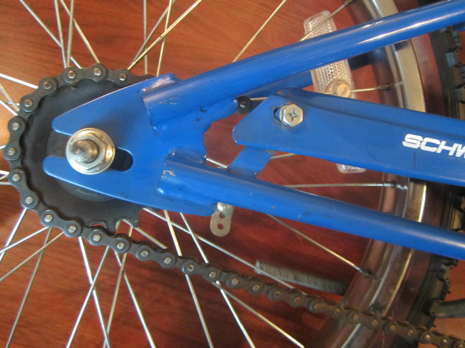 VINTAGE SCHWINN AEROSTAR BMX BIKE - Fresh Stock Dated January 2026