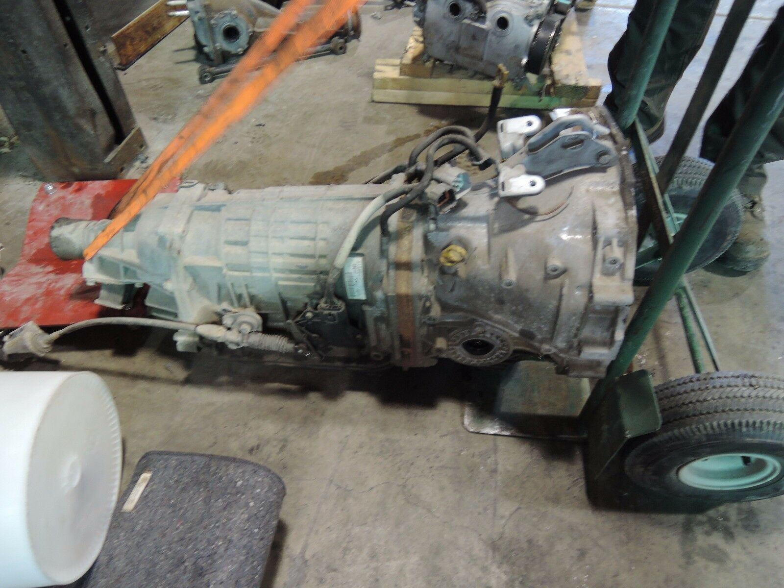 2007 Subaru Impreza Automatic Transmission - Fresh Stock Dated December 2025