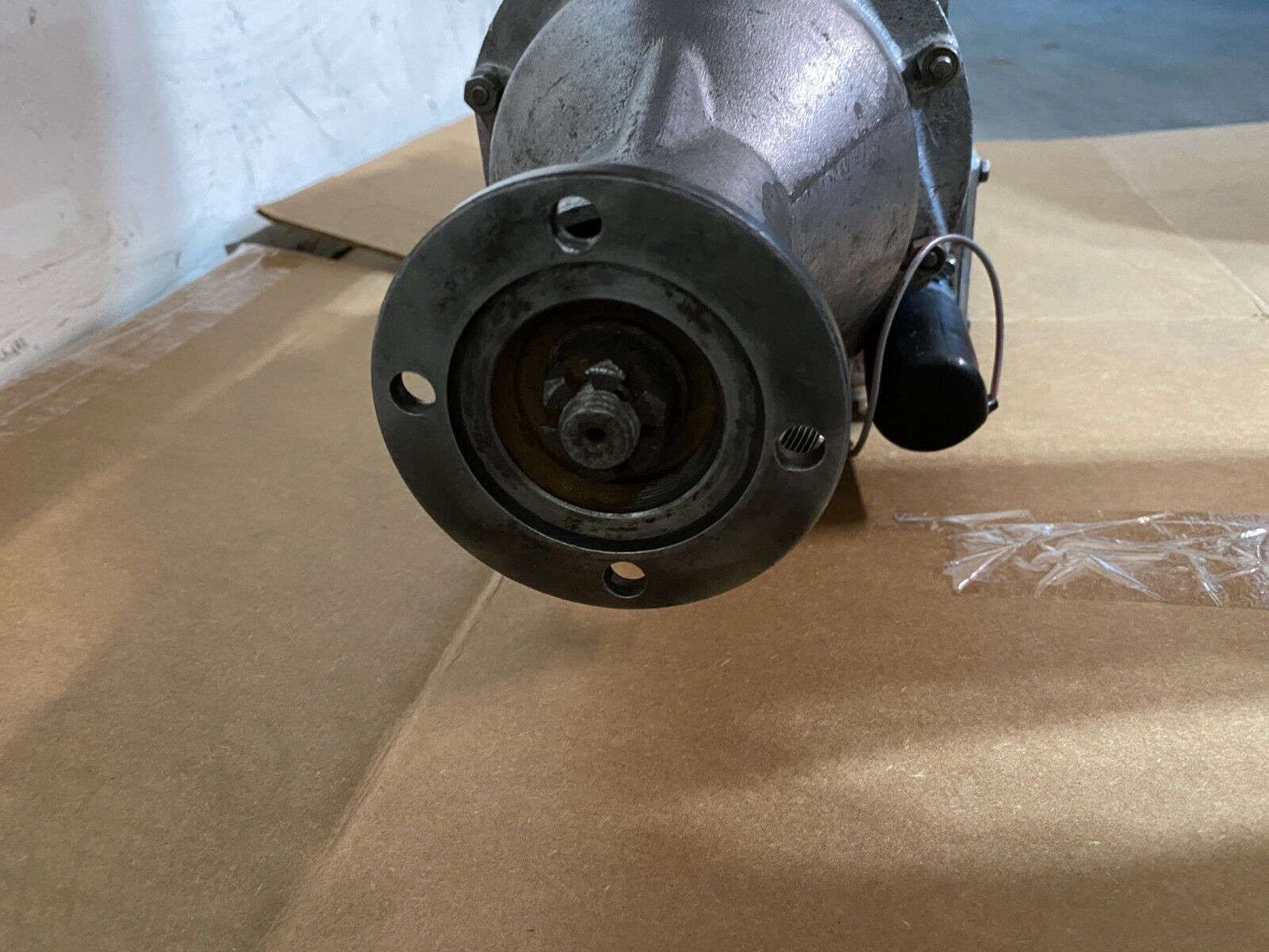 Volvo M41 4 speed transmission with overdrive D-type P1800 1800S 122S 123GT - Fresh Stock Dated December 2025