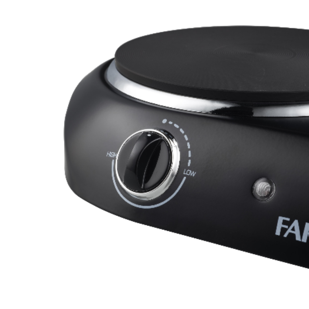 Electric Cooktop Burner 1800W Hot Plate Portable 2 Burners Kitchen Cooking, NEW - Fresh Stock Dated February 2026