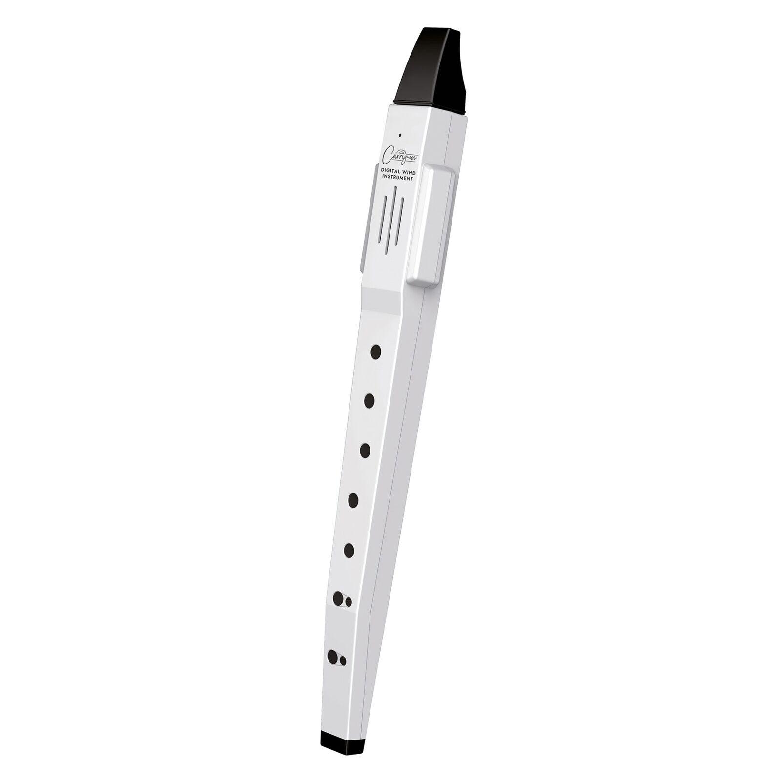 Korg DIGWINDWT Carry-On Digital Wind Instrument - White - Fresh Stock Dated December 2025