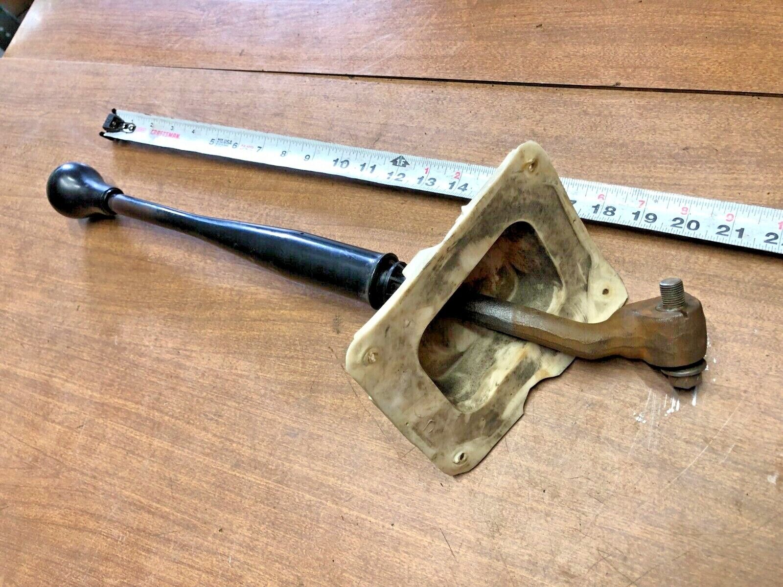 88-96 Ford F-150 5 Speed M5R2 M5OD-R2  SHIFT SHIFTER HANDLE Assembly 2WD 4WD - Fresh Stock Dated January 2026