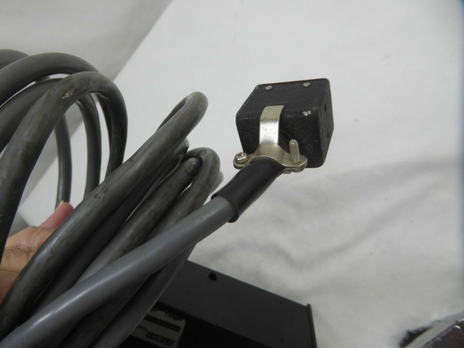 Otari CR-705A remote controller CB102 14ft cable - Fresh Stock Dated December 2025