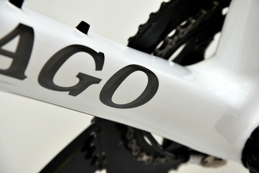 Colnago Buoy 1-Are V1-R 2017 Carbon Road Bike 520S Size - Fresh Stock Dated December 2025