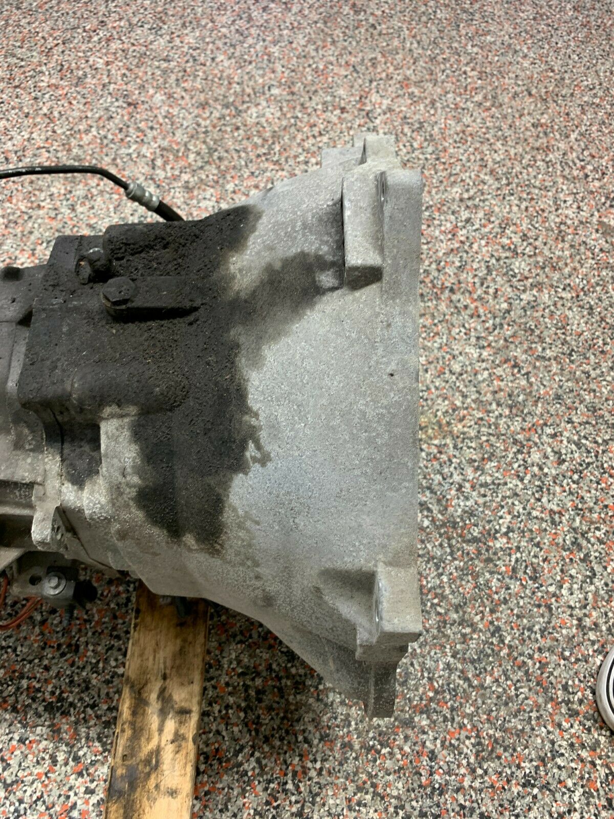 2011 CHEVROLET CAMARO SS OEM TR6060 SIX SPEED MANUAL TRANSMISSION 82K - Fresh Stock Dated December 2025