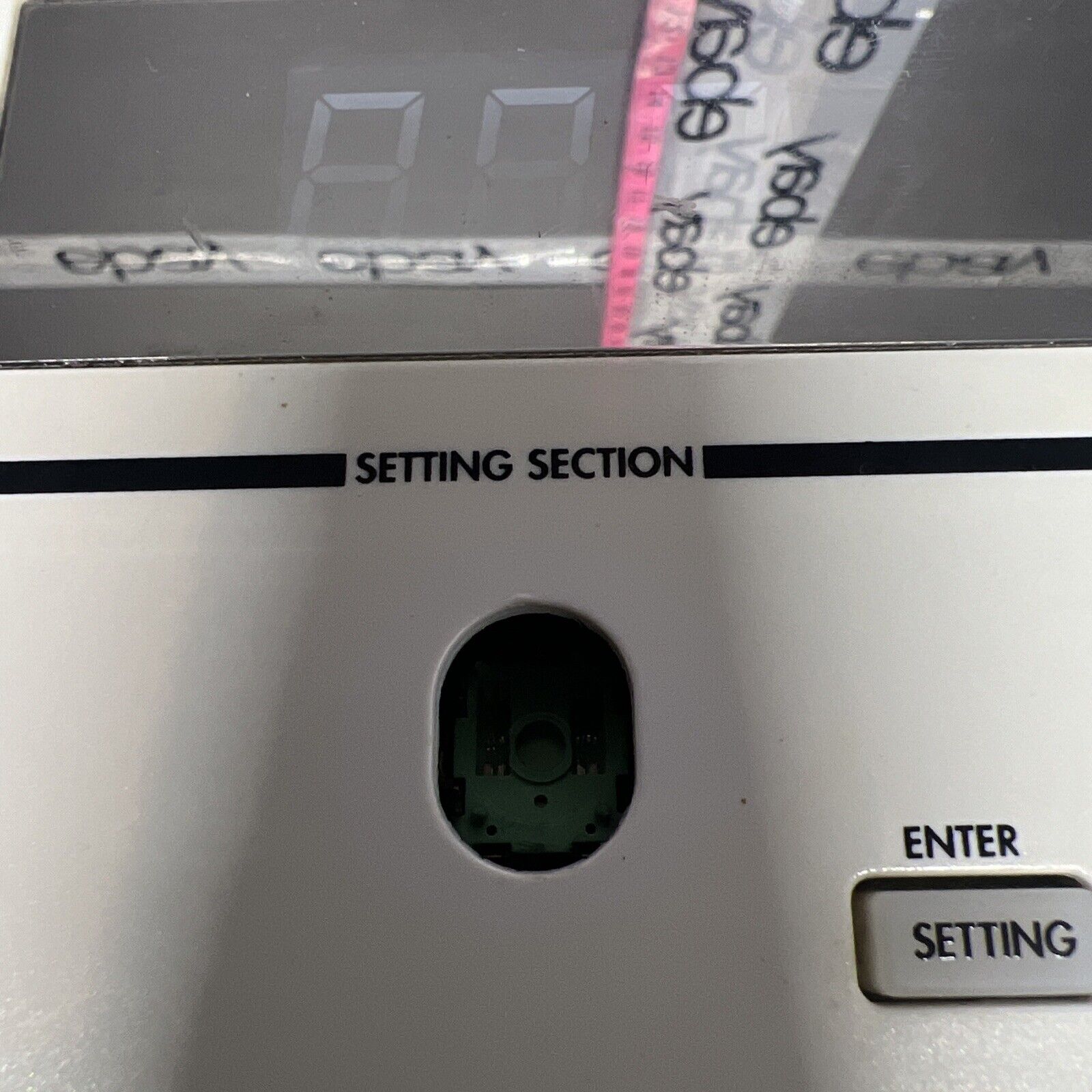 Korg PadKontrol MIDI Studio Controller KPC-1 Missing Power Cord Untested. - Fresh Stock Dated December 2025