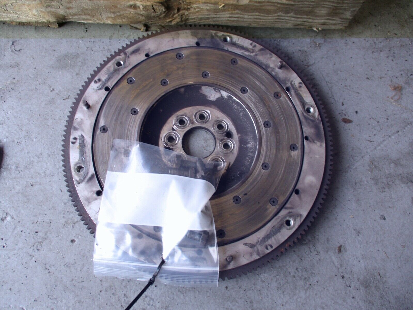 2003-04 Ford Mustang SVT Cobra T56 Swap with 26 Spline Upgrade 064 - Fresh Stock Dated December 2025