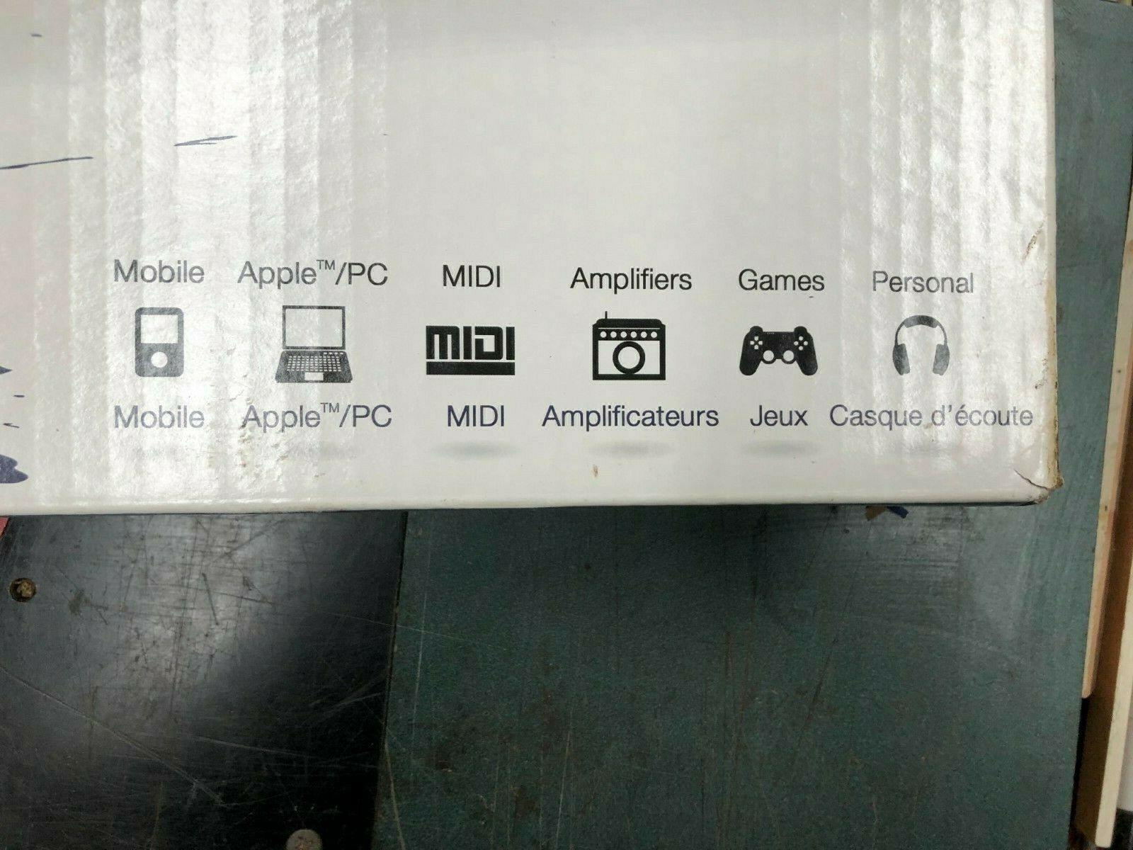 You Rock Guitar YRG-1000 Midi Controller - Fresh Stock Dated December 2025