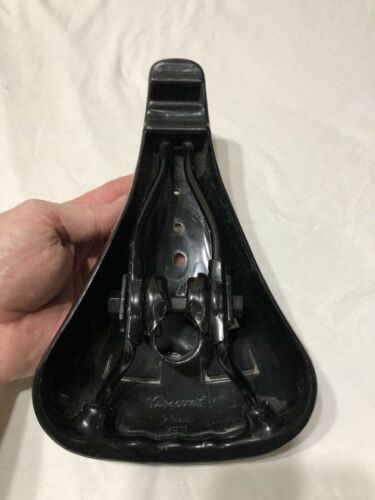 REALLY NICE BLACK VISCOUNT 2188 SEAT OLD SCHOOL BMX - Fresh Stock Dated December 2025