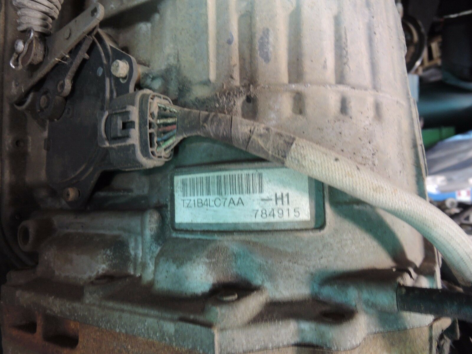2007 Subaru Impreza Automatic Transmission - Fresh Stock Dated December 2025