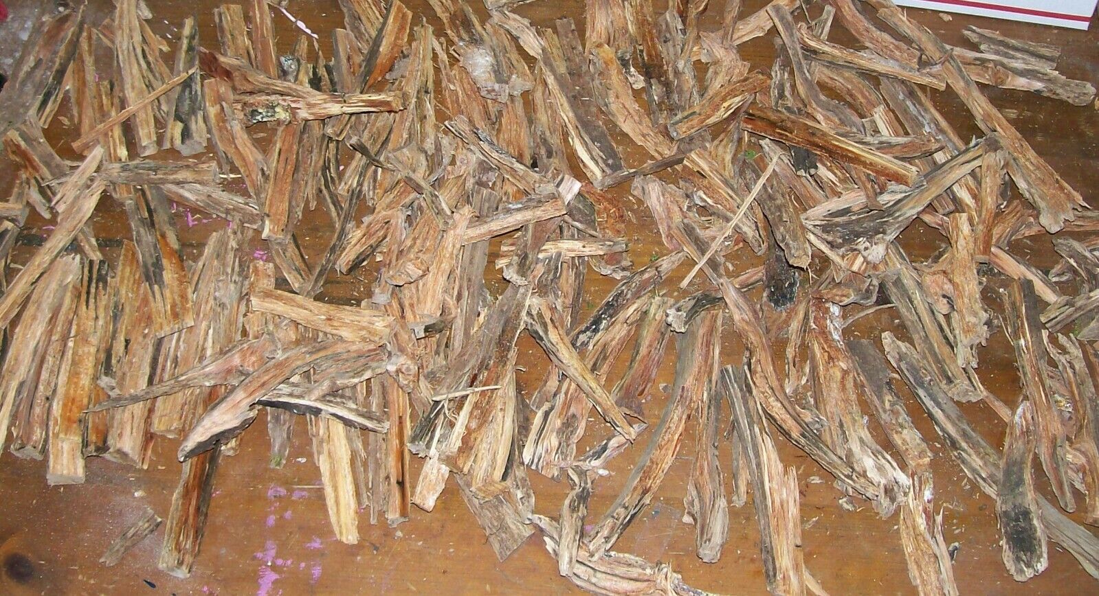 Alabama Heart Pine Fatwood Kindling Lighter Fire Starter 4 lb. Box Various Sizes - Fresh Stock Dated January 2026