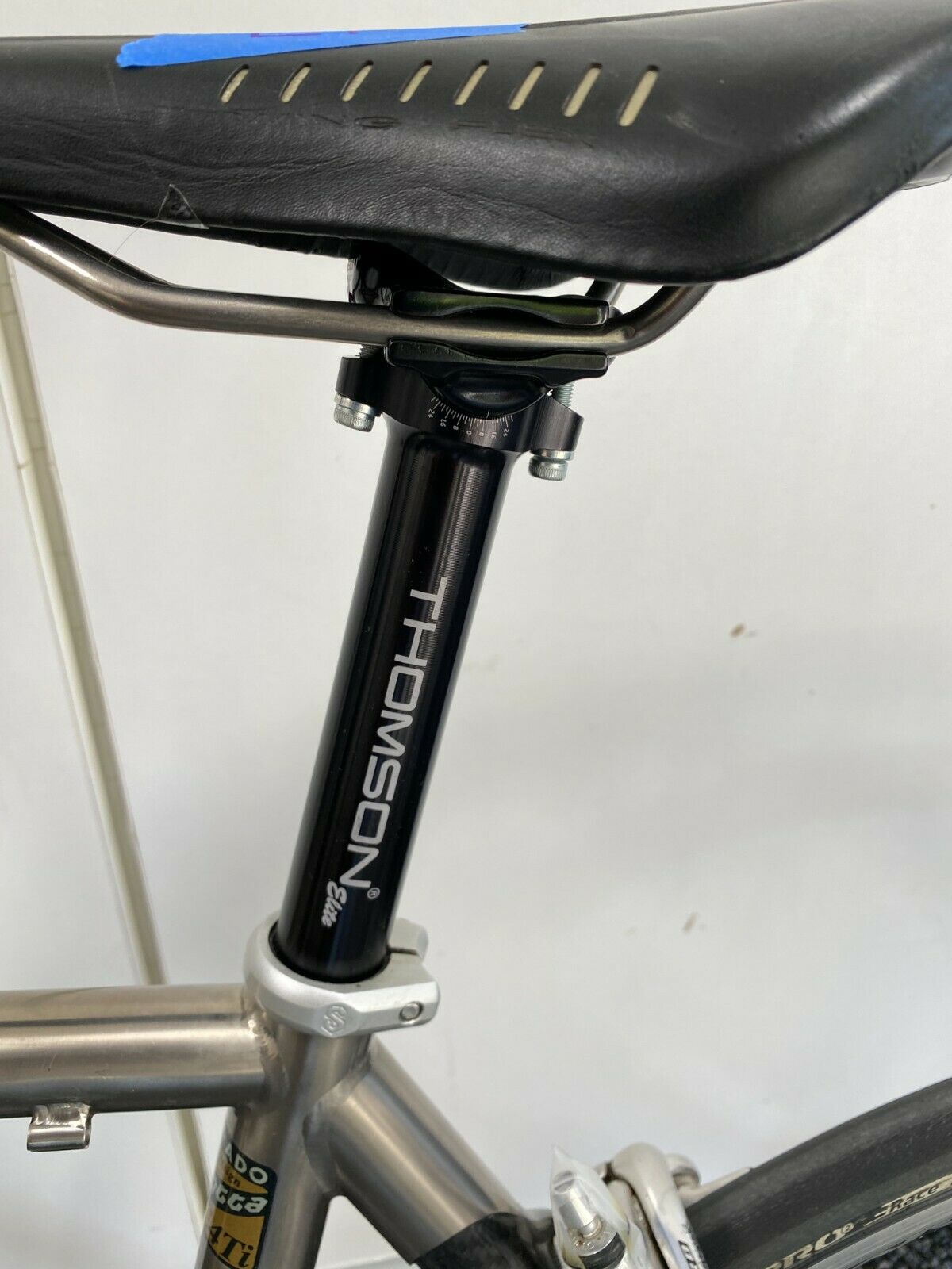 Beautiful Serotta Legend Ti Full Campagnolo Build - Fresh Stock Dated December 2025