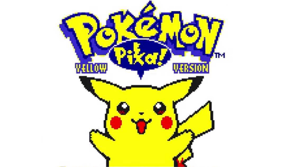 ☆ PRIME DAY SALE ☆1 NINTENDO GAME BOY COLOR POKEMON YELLOW CARTRIDGE HOLO LABEL - Fresh Stock Dated February 2026