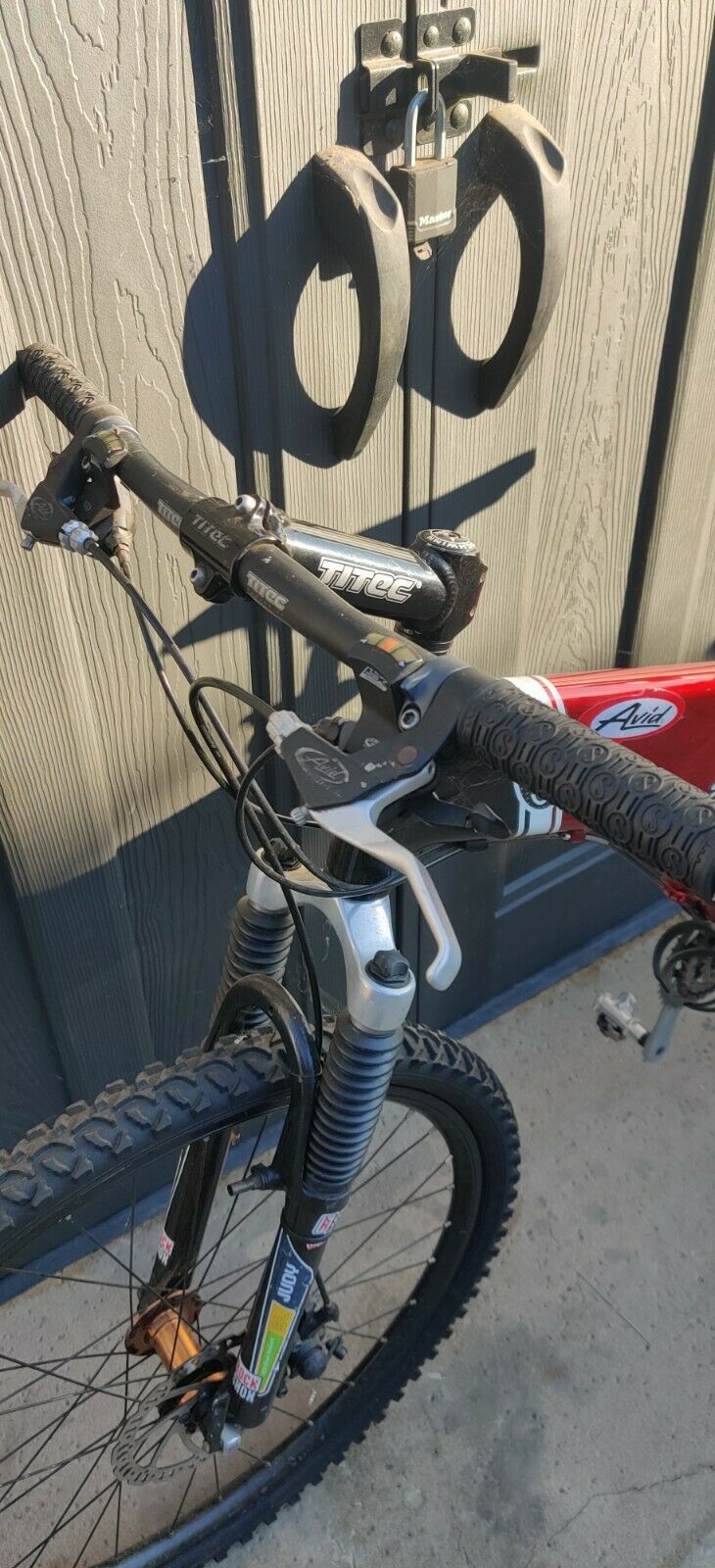 RARE All Original Schwinn S10 Carbon Fiber Full Suspension Sweet Spot Mtn Bike - Fresh Stock Dated December 2025