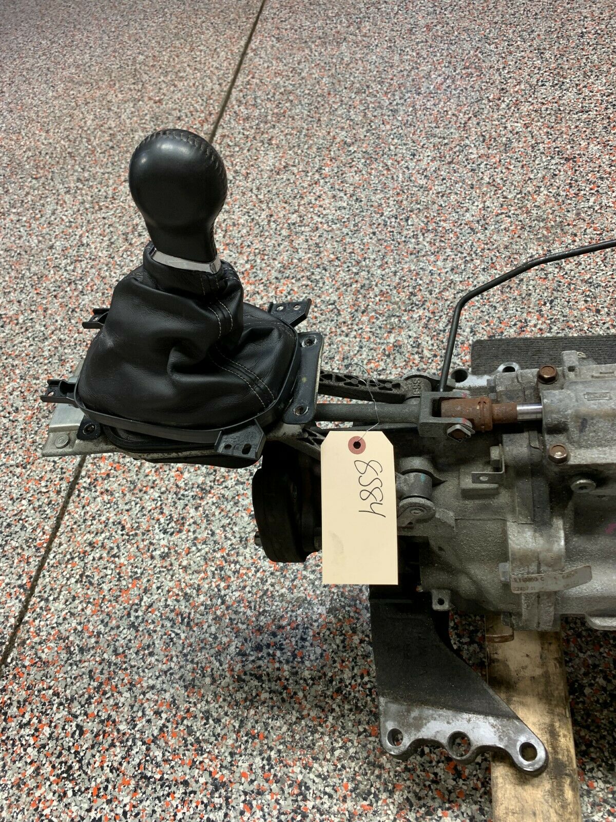 2011 CHEVROLET CAMARO SS OEM TR6060 SIX SPEED MANUAL TRANSMISSION 82K - Fresh Stock Dated December 2025