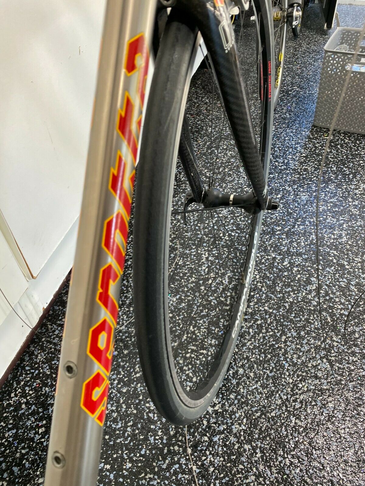 Beautiful Serotta Legend Ti Full Campagnolo Build - Fresh Stock Dated December 2025