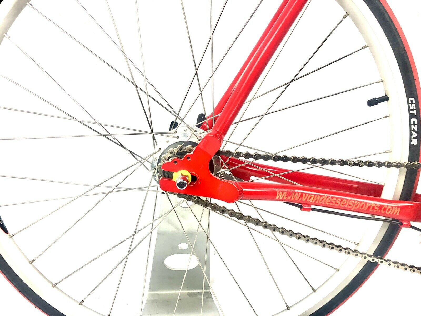 Van Dessel Straight Up X 7 - Fresh Stock Dated December 2025