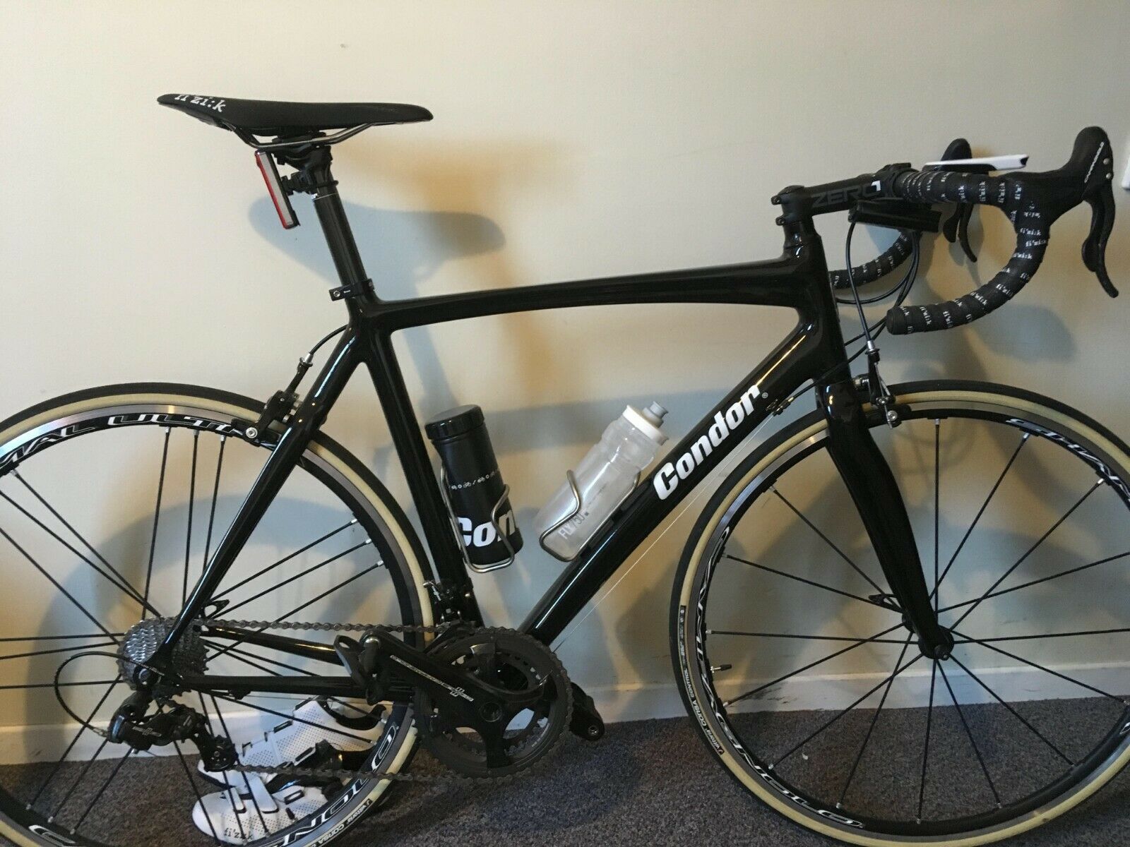 Condor Baracchi Bike 55 cm - Fresh Stock Dated December 2025