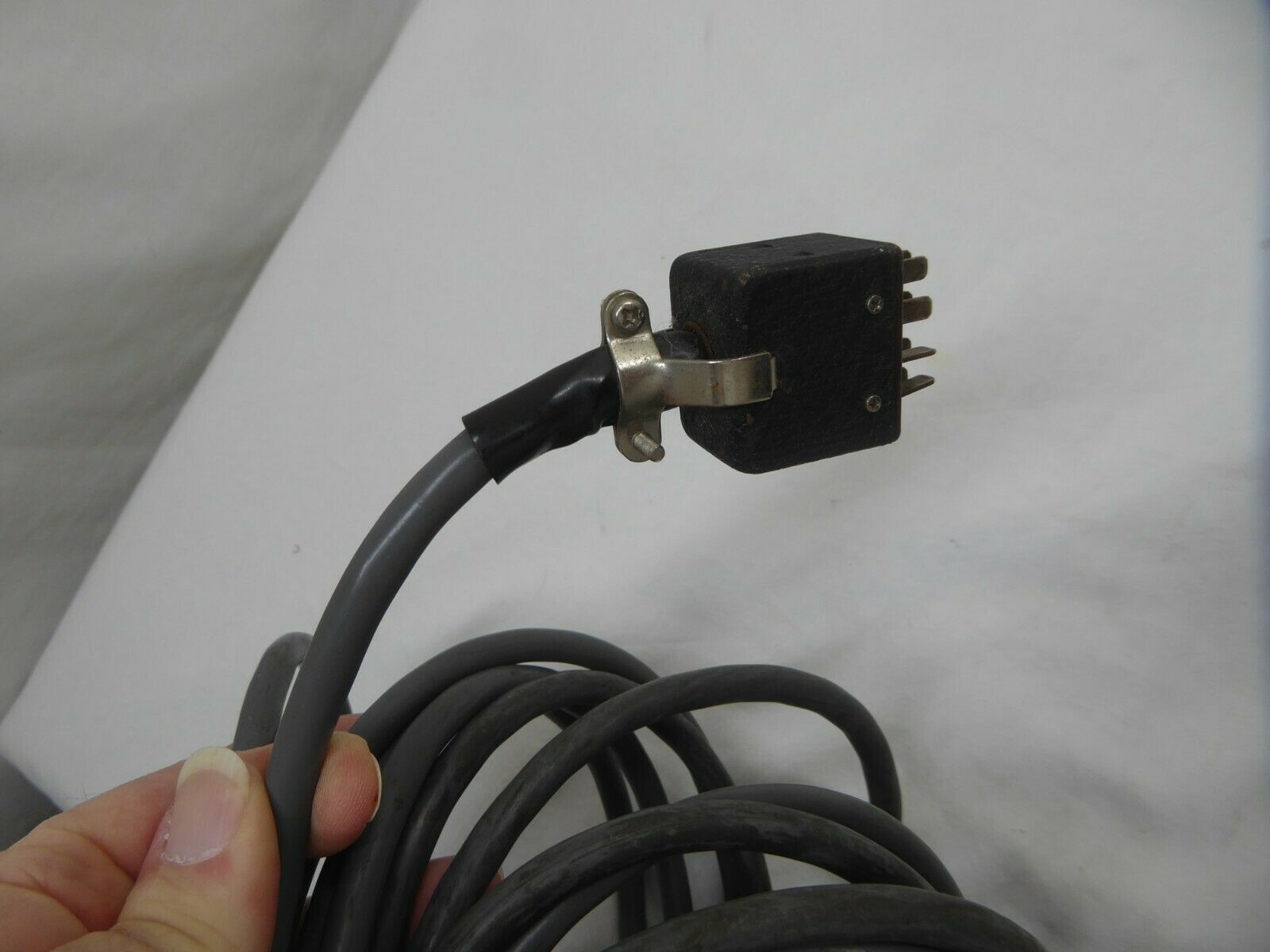 Otari CR-705A remote controller CB102 14ft cable - Fresh Stock Dated December 2025