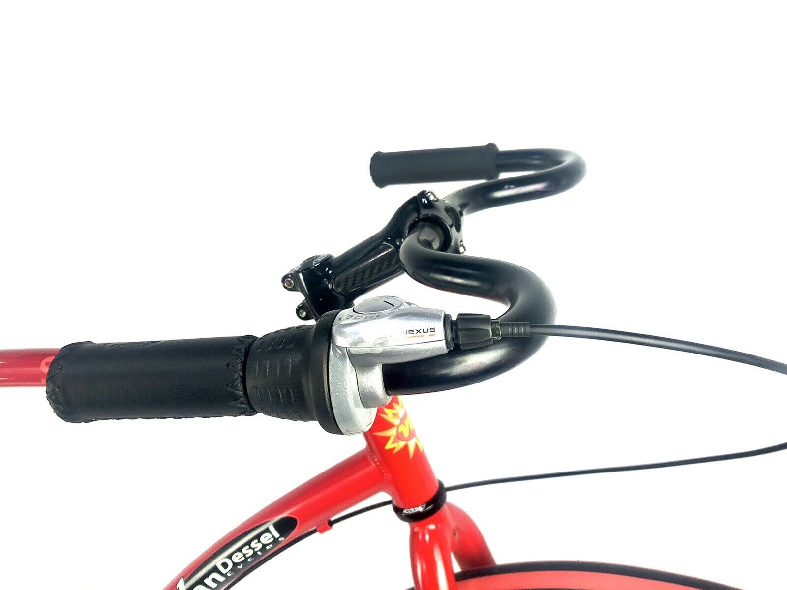 Van Dessel Straight Up X 7 - Fresh Stock Dated December 2025