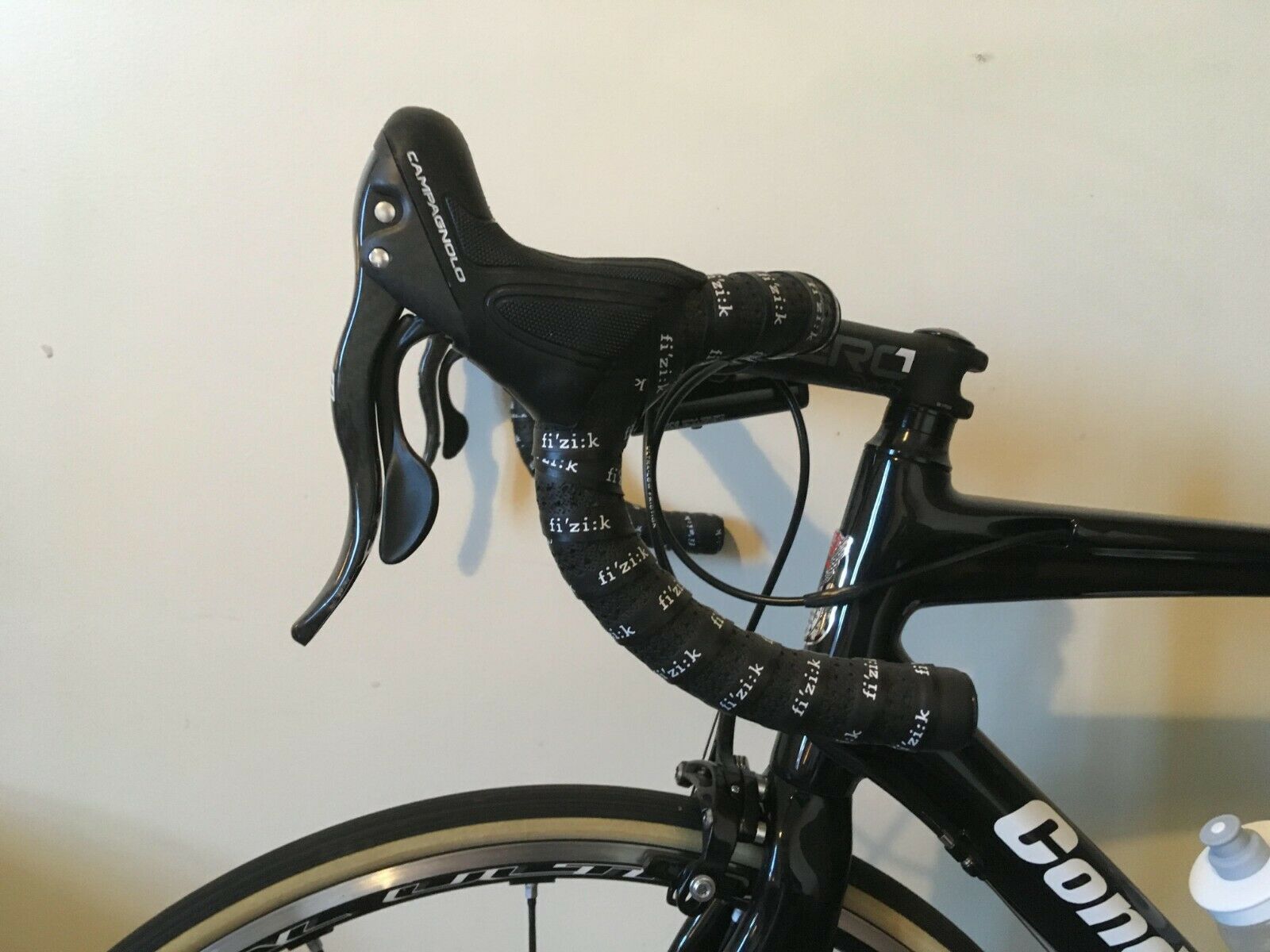 Condor Baracchi Bike 55 cm - Fresh Stock Dated December 2025